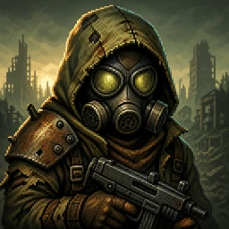 Ikon Wasteland Scavenger: Survivor