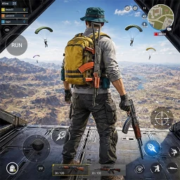 Icono de Juegos de pistola sin internet